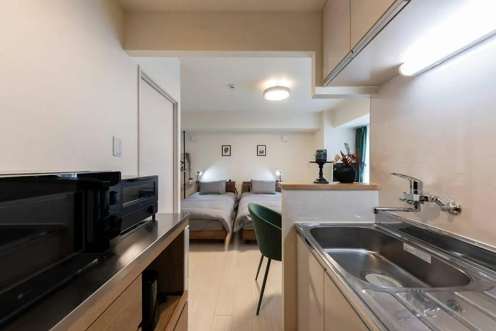 Hills Sapporo 203 Apartment