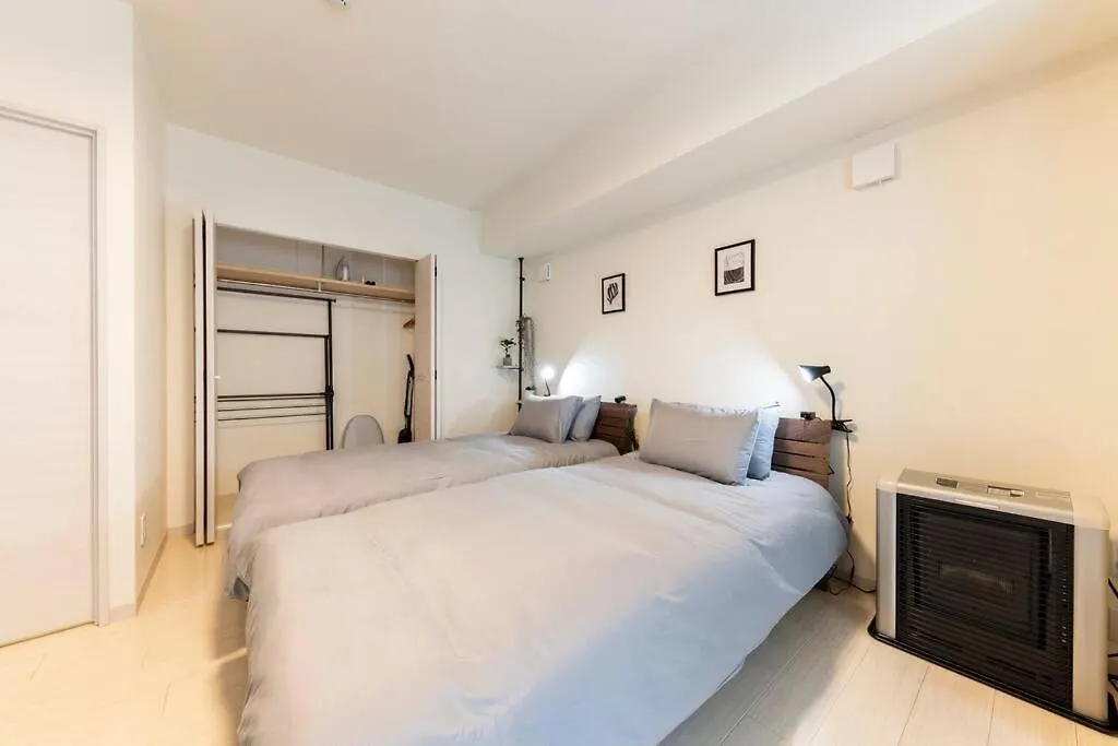 Hills Sapporo 203 Apartment