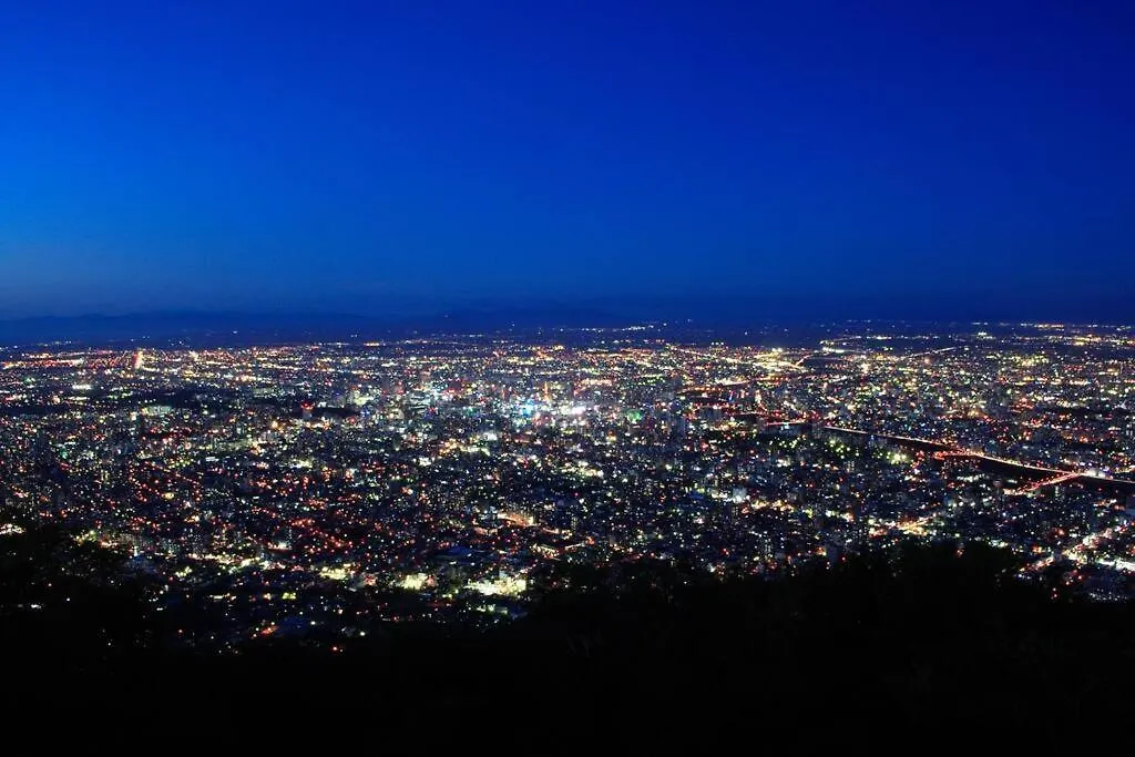 Hills Sapporo 203 Apartment Japan