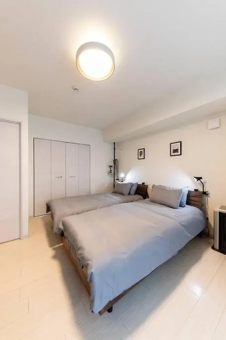 Hills Sapporo 203 Apartment
