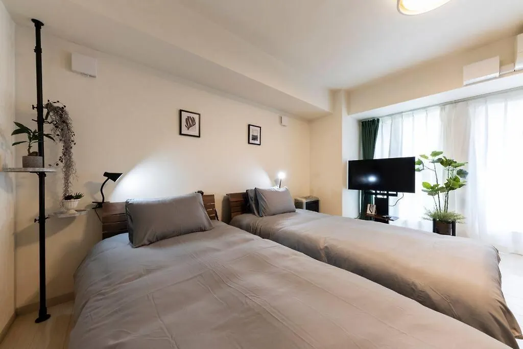 Hills Sapporo 203 Apartment Japan