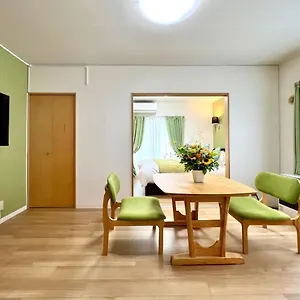 アパート Residential Juno, 札幌市