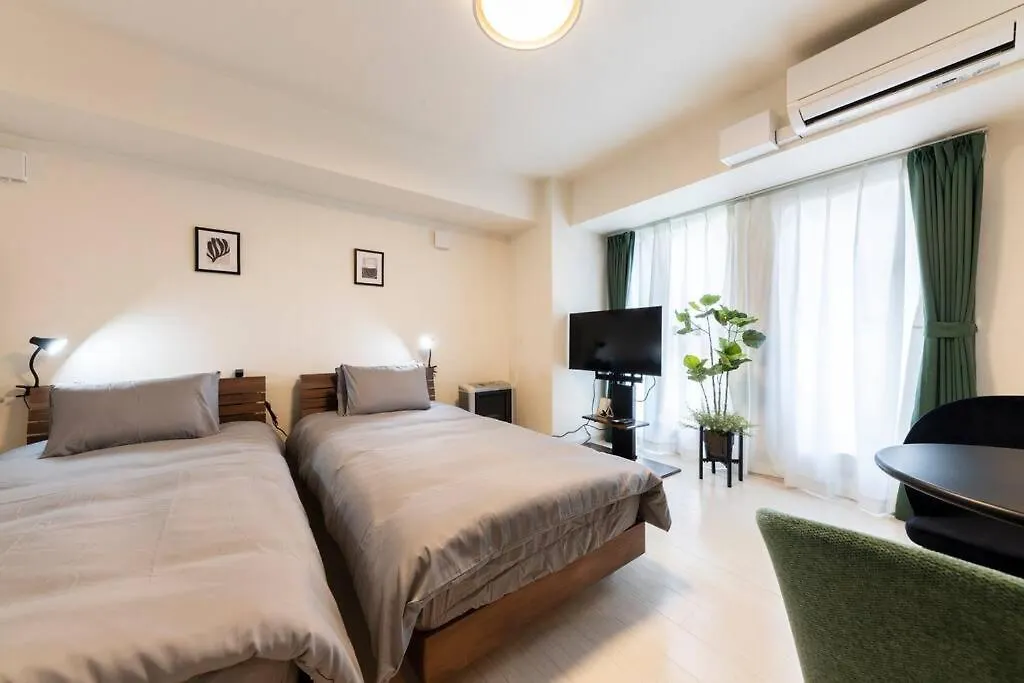 Apartamento Hills Sapporo 203