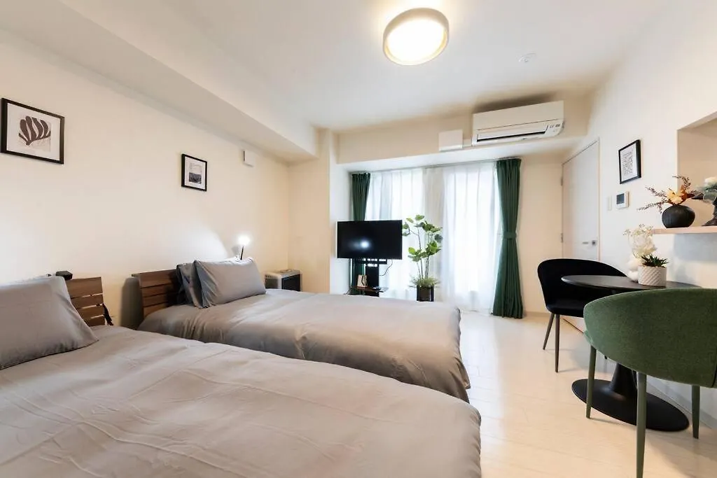 Apartamento Hills Sapporo 203