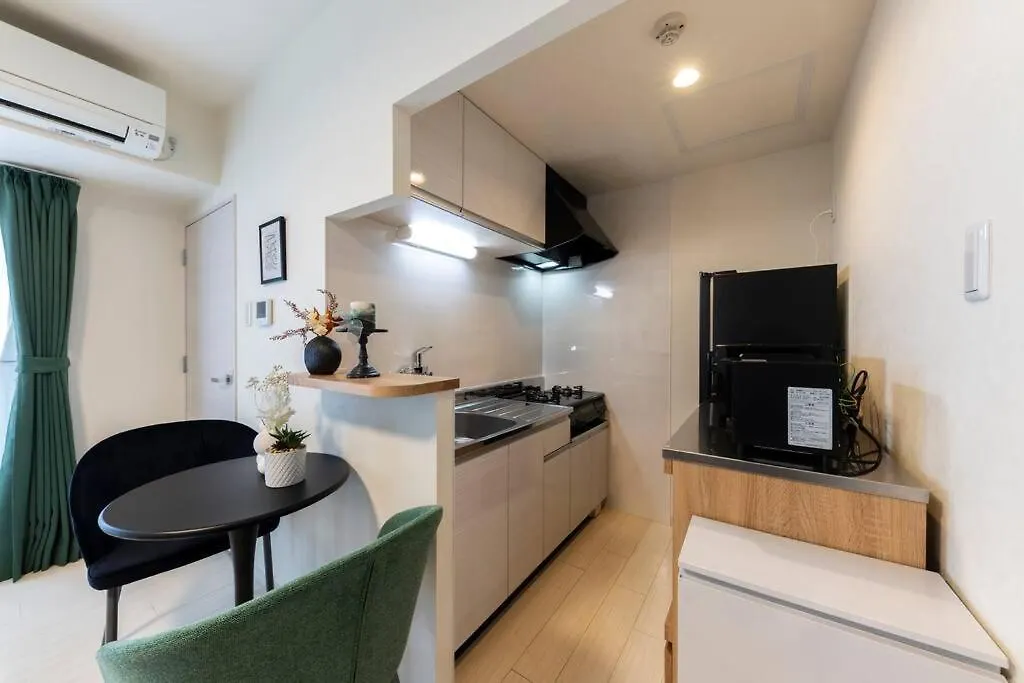 Apartamento Hills Sapporo 203 0*,
