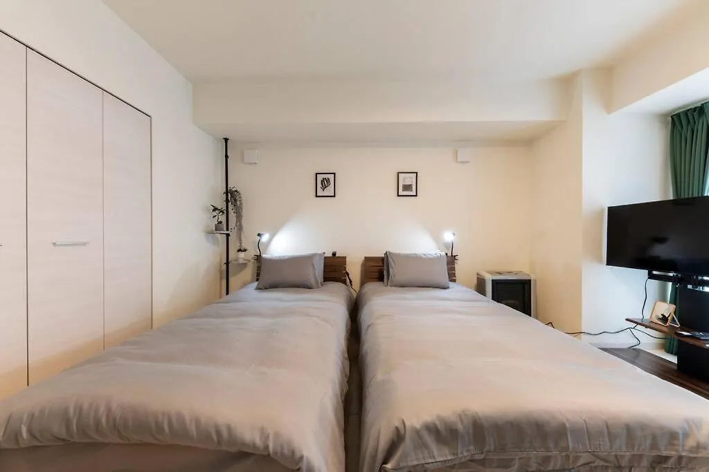 Apartamento Hills Sapporo 203