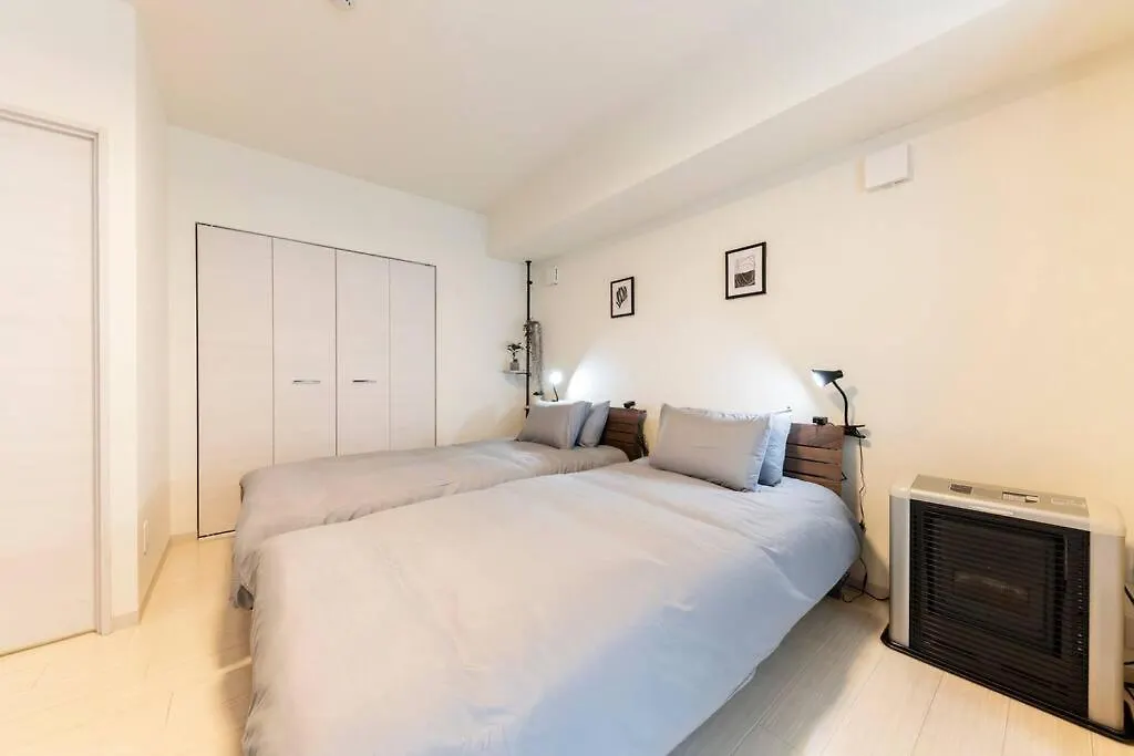 Apartamento Hills Sapporo 203
