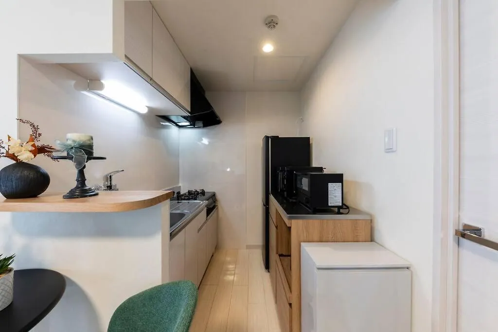 Apartamento Hills Sapporo 203