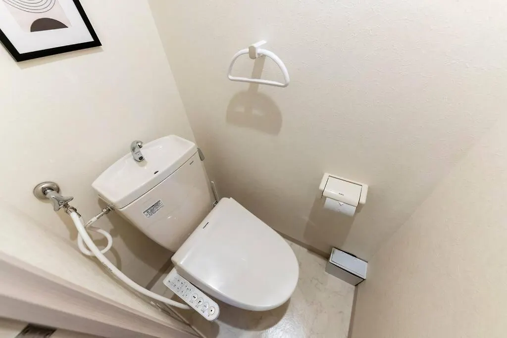 Apartamento Hills Sapporo 203