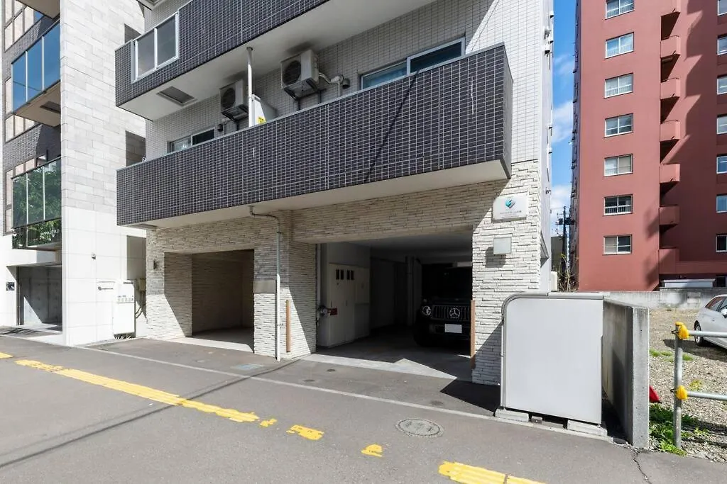Apartamento Hills Sapporo 203 0*,  Japón