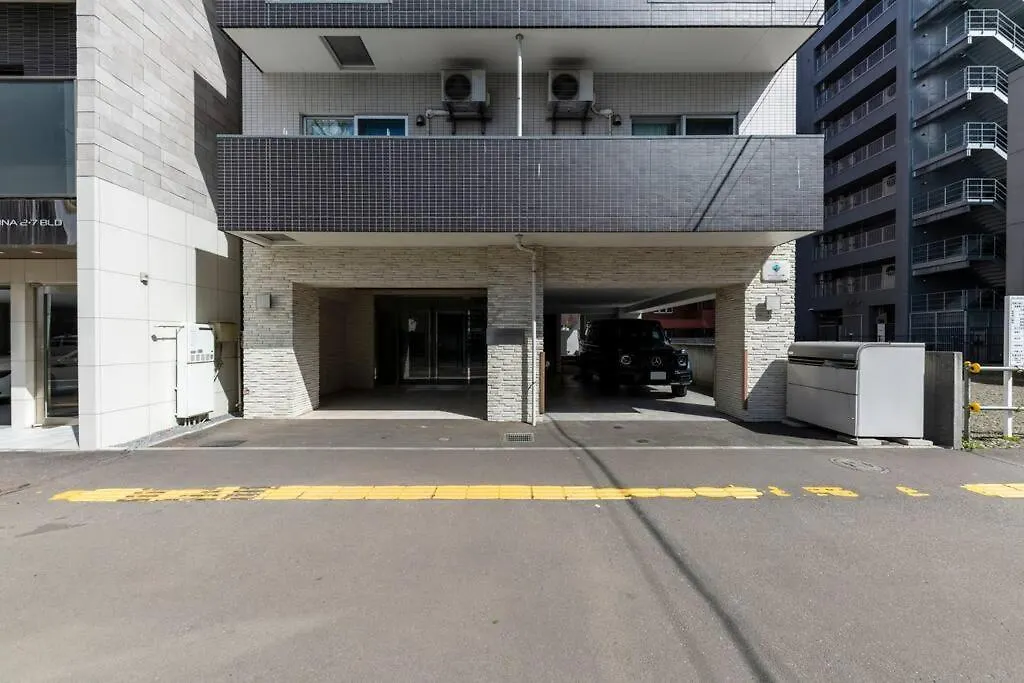 Apartamento Hills Sapporo 203